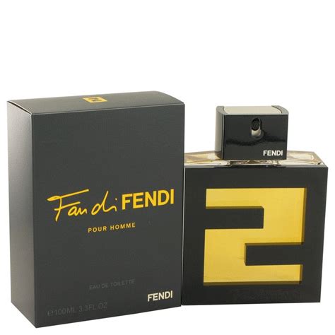 Fendi Fan di Fendi Eau de Toilette 